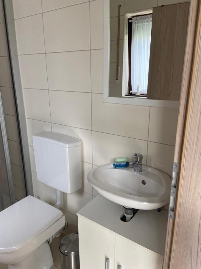 Ferienhaus D52 Europa Feriendorf 2-6 Personen Lichtenau  Exterior foto