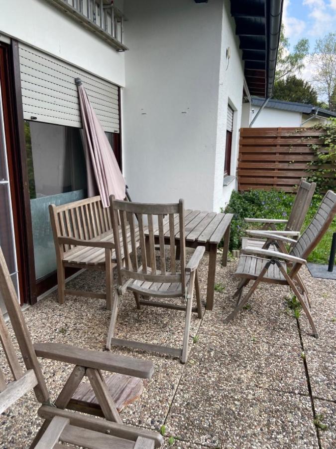 Ferienhaus D52 Europa Feriendorf 2-6 Personen Lichtenau  Exterior foto